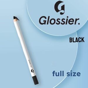 🆕📦*BNIB* GLOSSIER |FULL| BLACK No 1. Pencil Creamy Long-Wearing Eyeliner